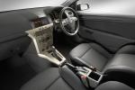 Holden Astra 3-Door Coupe 2007 года